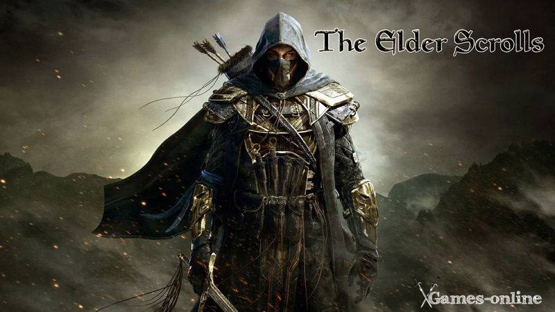 Серия игр The Elder Scrolls с открытым миром на ПК