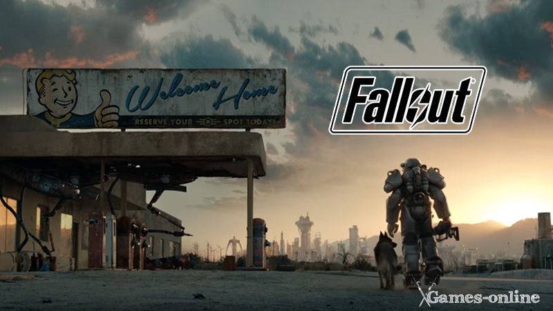 Серия игр Fallout с открытым миром на ПК