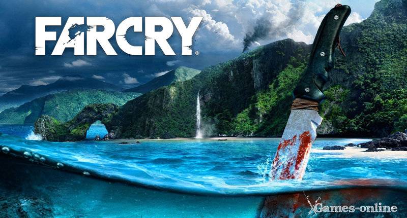 Серия игр Far Cry с открытым миром на ПК