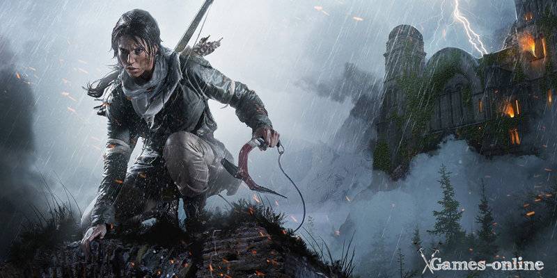 Shadow of the Tomb Raider дата выхода 2018