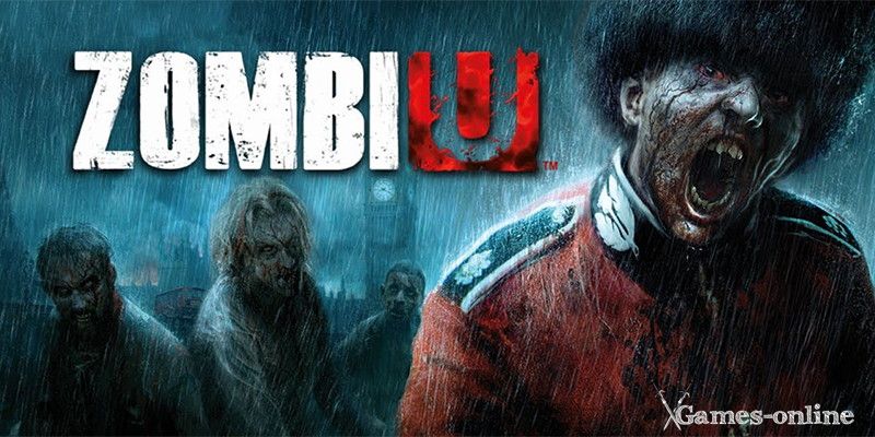 ZombiU игра про зомби на ПК