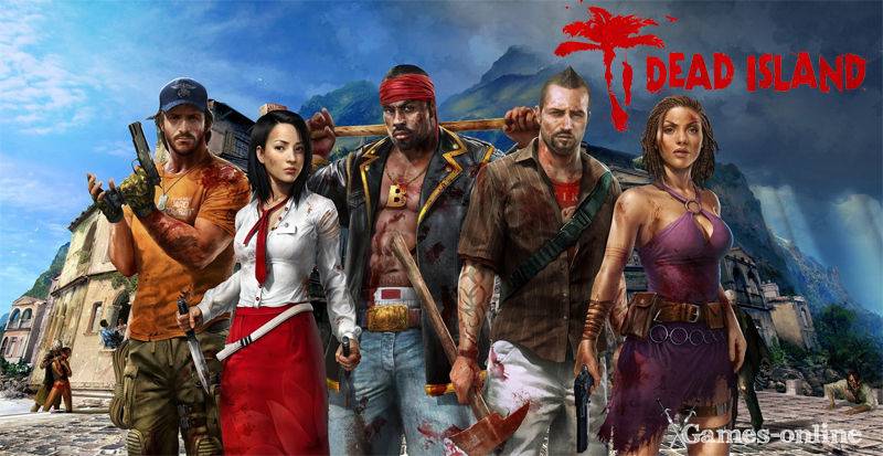 Dead Island 1, 2 игра про зомби на ПК