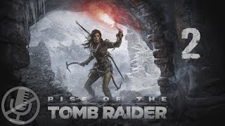 Rise of the Tomb Raider Прохождение Без Комментариев На Русском На ПК Часть 2 — Гробница Пророка