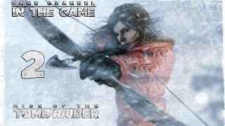 Rise of the Tomb Raider - Прохождение Серия #2 [Гробница Пророка]