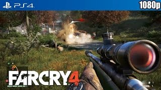 Far Cry 4 - Первый взгляд - Next Gen PS4