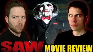 Saw - Movie Review