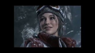 Rise of the Tomb Raider - прохождение: часть 1 - Гробница Пророка (ПК) (Сирия)