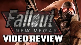 Fallout: New Vegas PC Game Review
