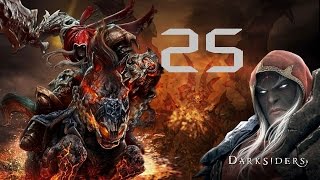 Прохождение Darksiders Warmastered Edition — Часть 25: Осколки Брони Бездны и Клинка Армагеддона
