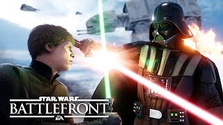 Star Wars Battlefront - Битва Джедаев! 60 FPS (Обзор)