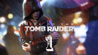 Rise of the Tomb Raider на ПК прохождение #1: Гробница Пророка
