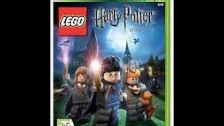 Видео обзор игры — LEGO Harry Potter Years 1 4