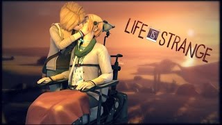 Life Is Strange. Прохождение. Episode 4 (Прощай Хлоя) 60fps