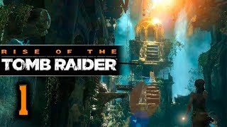 Прохождение Rise of the Tomb Raider - Часть 1: Гробница Пророка