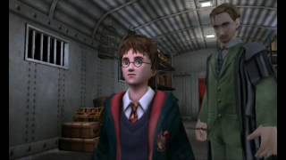 Гарри Поттер и Узник Азкабана прохождение часть 1 (100%) (Все секреты)
