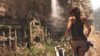 Rise of the Tomb Raider — Гробница Пророка (Prophet’s Tomb) | ГЕЙМПЛЕЙ