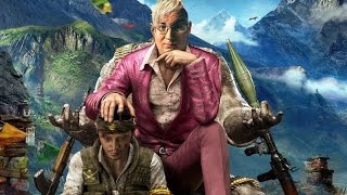 Обзор Far Cry 4 - симуляционный open-world и радужные трипы в Гималаях