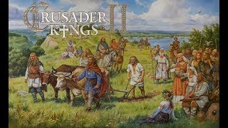 Crusader Kings 2 Русичи #1.
