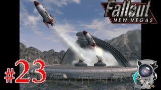 Fallout New Vegas #23 (Давай полетаем)