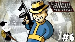 Fallout New Vegas. Серия 6 - Давай полетаем!