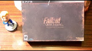 Обзор редкого коллекционного издания Fallout New Vegas