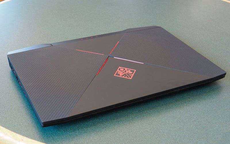 Игровой ноутбук HP Omen 15 — Отзывы TehnObzor