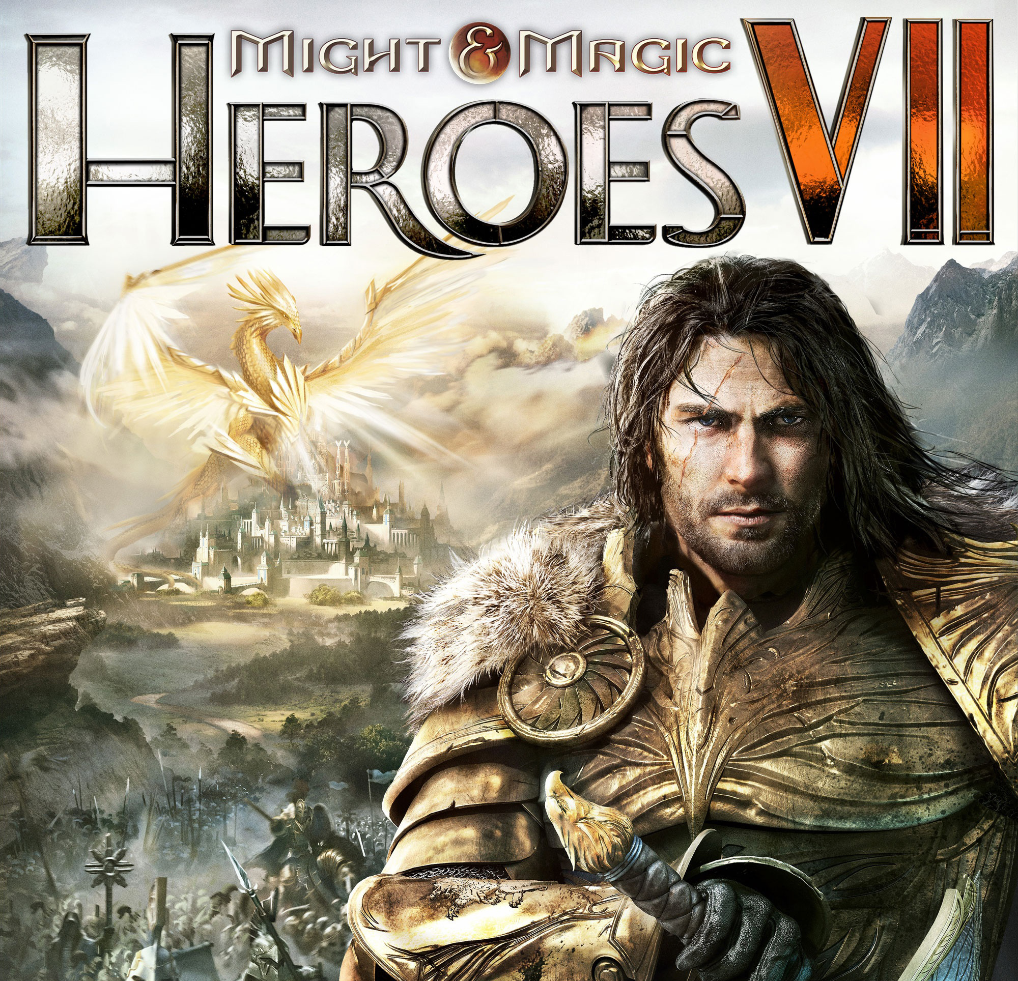 Скачать игру Might & Magic: Heroes VII