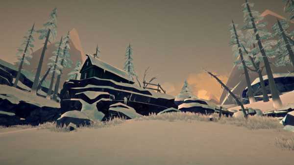 The long dark гайд