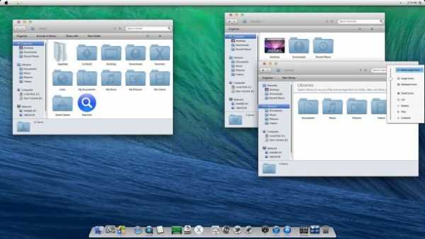 Симулятор mac os для windows